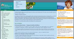 Desktop Screenshot of ahealthrenaissance.com